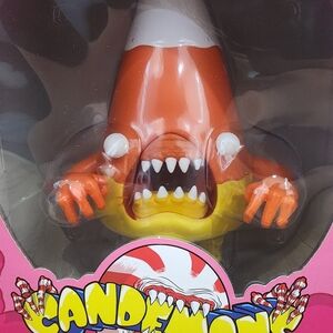 ALEX PARDEE CANDEMONS CORNELIUS CANDY CORN  1ST VERSION